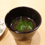 つづき - 赤出汁