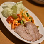 勝どきのタイ王国食堂 ソイナナ - シンハーセット（９８０円）の『』２０２０年９月