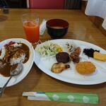 グリーンリッチホテル - 料理写真: