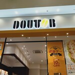 ドトールコーヒー - 看板