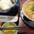 カニラーメン よこ歩き - 料理写真: