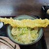 中西うどん