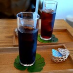 雨晴ベイサイドカフェ - 