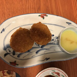 玉の蔵 - 焼きとうもろこしコロッケ