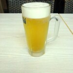 ラパウザ - 生ビール