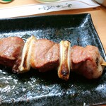 やきとり良太 - 鴨だき