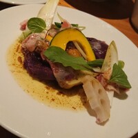 シャンパン食堂 - 