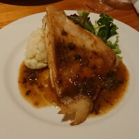 シャンパン食堂 - 
