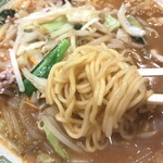 味噌ラーメン