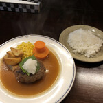 ダッチ - 湯気が立って熱々です。