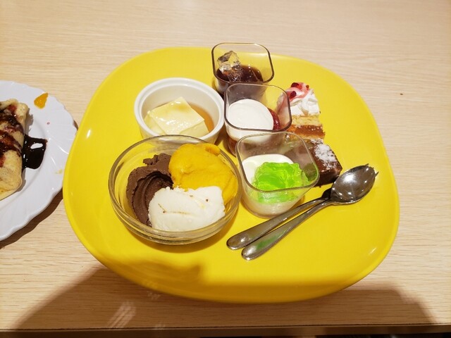 神戸クック ワールドビュッフェ ハーバーランド店 ハーバーランド バイキング 食べログ