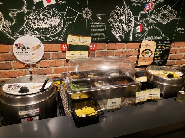 神戸クック ワールドビュッフェ ハーバーランド店 ハーバーランド バイキング 食べログ