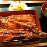 炭焼鰻 土井活鰻 - 