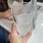 朝めし酒場 ナニコレ食堂 - 乾杯