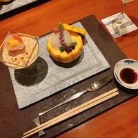 銀座 蟹みつ - 