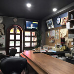 喫茶 てるてる坊主 - 店内