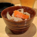 鉄板居酒屋OHANA - つきだし