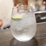 トリワイン ＰＩＫＯＳＨＨＨＵ - チンザノ エクストラドライかな？