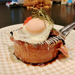 オールドニュー - カルビツイスター焼