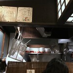 フスマにかけろ 中崎壱丁 中崎商店會1-6-18号ラーメン - 