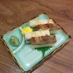 うなぎ家 しば福や - 