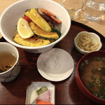 土佐茶カフェ - 