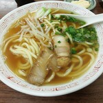 みやこ食堂 - ラーメン