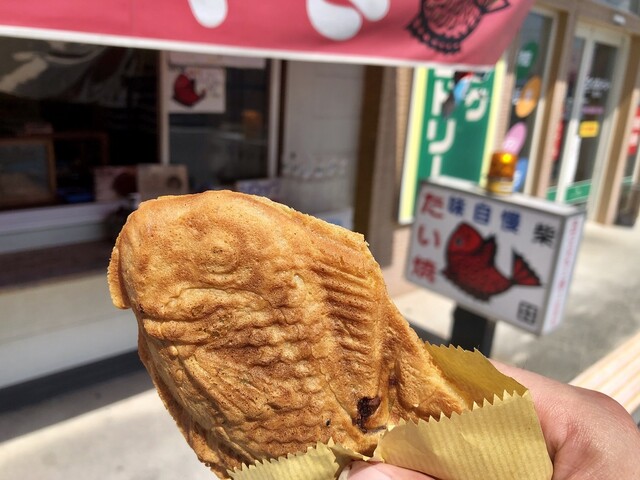 たい焼 柴田 - 邑久/たい焼き・大判焼き | 食べログ