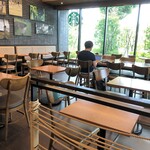 STARBUCKS COFFEE - 店内イメージ