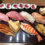 Nihombashi Sushi Tetsu - 