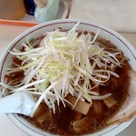 ラーメンハウス青木  - 