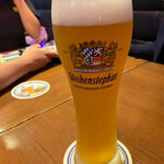 ツー ドッグス - 店員さんオススメのビール