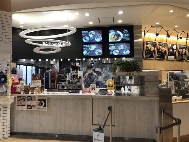ベシャメルカフェ 西宮ガーデンズ 西宮北口 カフェ 食べログ ベシャメルカフェ 西宮ガーデンズ 西宮北口 カフェ 食べログ