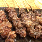 Yakitori Kicchou - 鳥ホルモン串