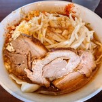 ラーメン荘 地球規模で考えろ 未来へ - 