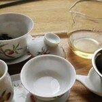 台湾cafe茶韻 - ドリンク写真: