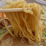Negikko - 麺アップ