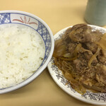牛丼専門サンボ - 