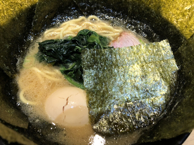 横濱家系ラーメン 海老名家 海老名 ラーメン 食べログ 横濱家系ラーメン 海老名家 海老名 ラーメン 食べログ