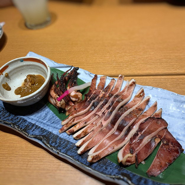 いかの墨 横浜 居酒屋 食べログ