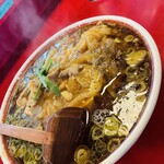 ラーメン桐生 - 