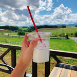 丘のさんぽ道 - ドリンク写真: