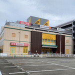 京都 小川珈琲 - 外観(アピタ桑名店の一階にあります)