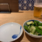 Momoyaki To Sake Ogata - 