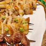 Yakitori To Yakiyasai Ginsuke - 