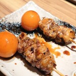 Sumibiyakitori Shige - 