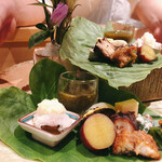 銀座 しのはら - 