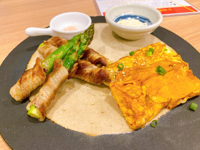 Ryukyu Teppan 梟 那覇店 （フクロウ） - 県庁前/鉄板焼き