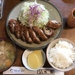 Tonkatsu Oozeki - 