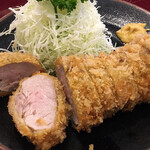 とんかつ 力亭 - 